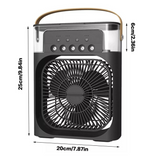 Air Cooler Misting Fan