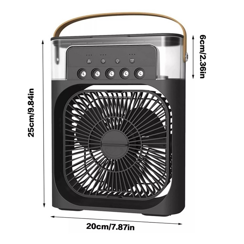 Air Cooler Misting Fan