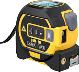 3 in 1 Digital Laser Measuring Tape