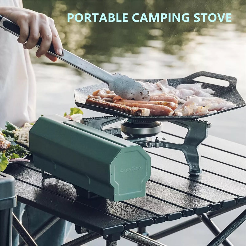 Foldable Camping Gas Stove