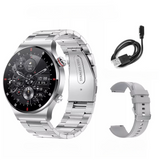 Luxe Smart Watch + Additional Silicone Strap