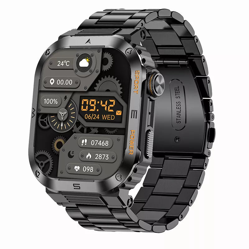 Heavy Duty Sports Smart Watch