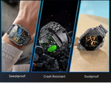 Heavy Duty Sports Smart Watch