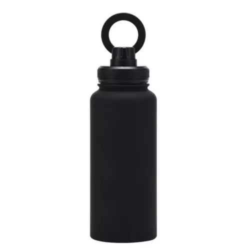 1.0L Magnetic Water Bottle + Phone Holder