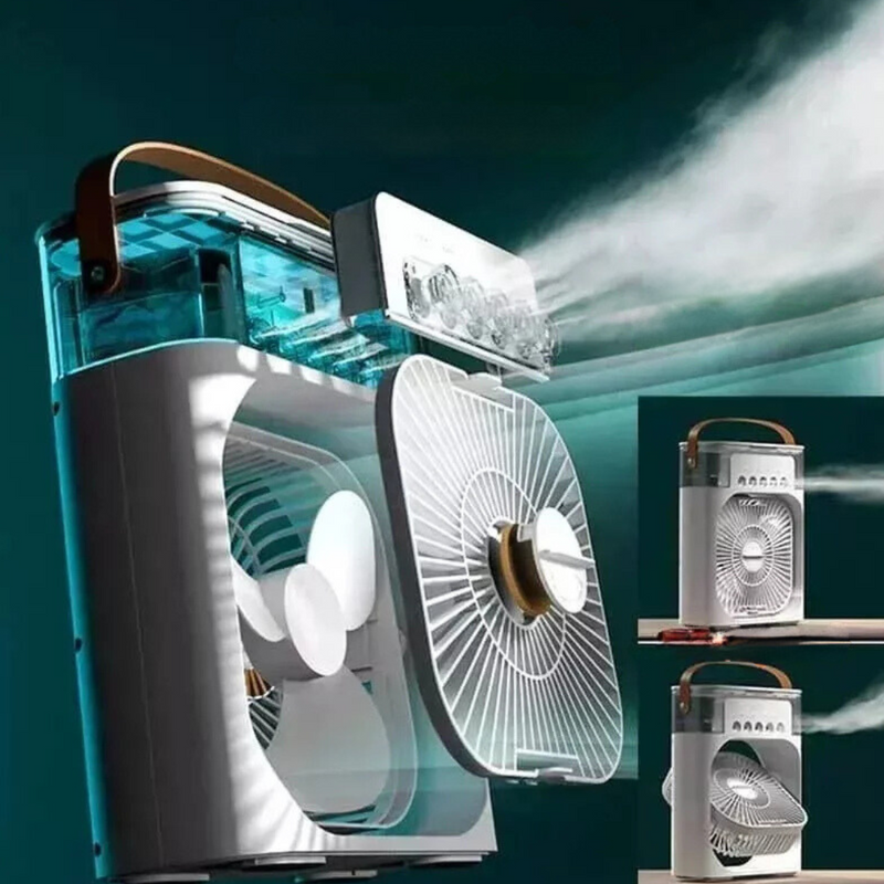 Air Cooler Misting Fan